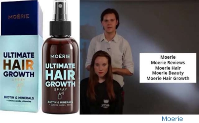 Moerie Beauty Growth Spray